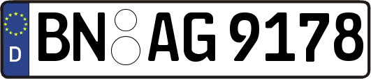 BN-AG9178