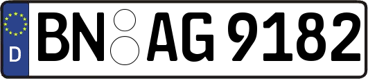 BN-AG9182