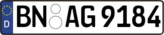 BN-AG9184