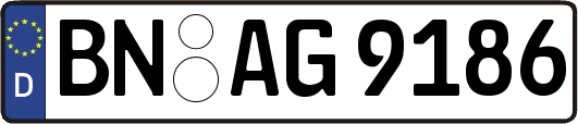 BN-AG9186