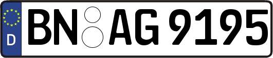 BN-AG9195