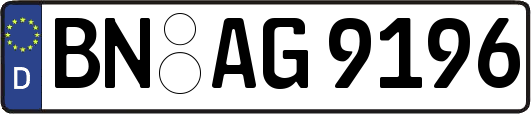 BN-AG9196