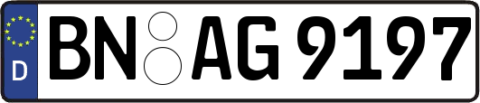 BN-AG9197