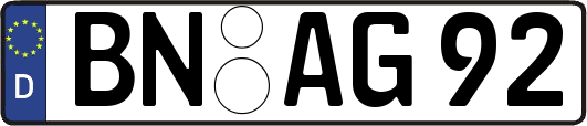 BN-AG92