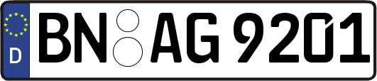 BN-AG9201