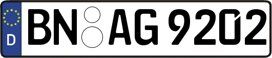 BN-AG9202