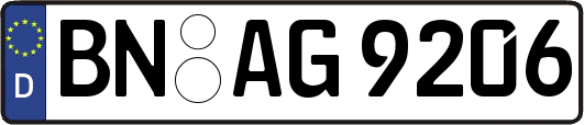 BN-AG9206