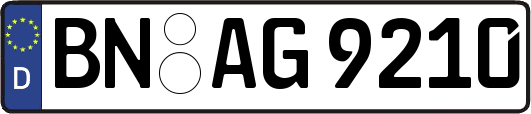 BN-AG9210
