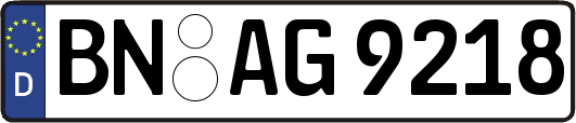 BN-AG9218