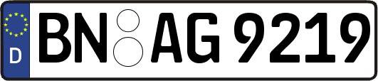 BN-AG9219