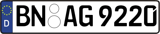 BN-AG9220