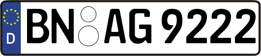 BN-AG9222