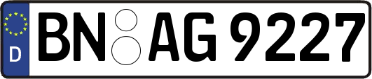 BN-AG9227