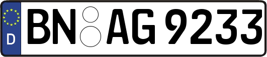 BN-AG9233