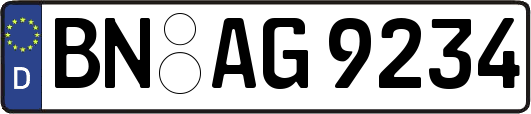 BN-AG9234