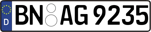BN-AG9235