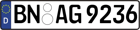 BN-AG9236