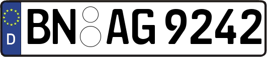 BN-AG9242