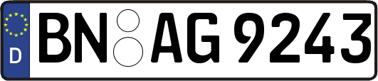 BN-AG9243