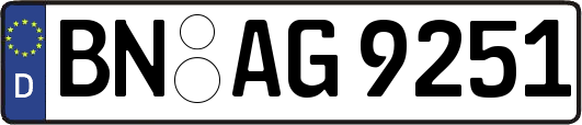 BN-AG9251