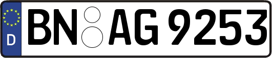 BN-AG9253