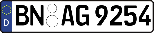 BN-AG9254