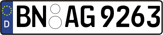 BN-AG9263