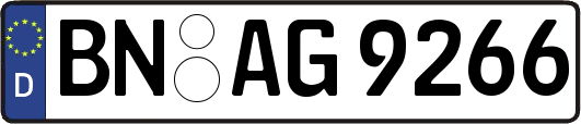 BN-AG9266