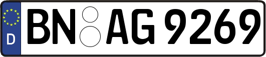 BN-AG9269