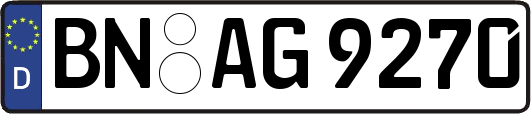 BN-AG9270