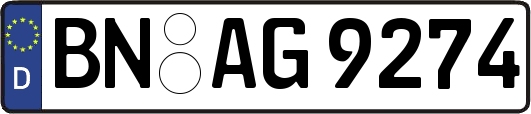 BN-AG9274