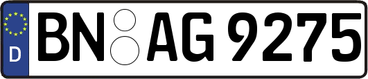 BN-AG9275