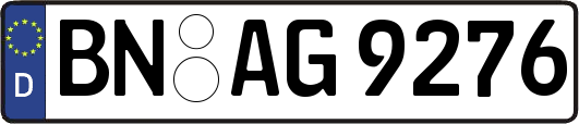 BN-AG9276