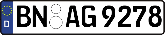 BN-AG9278