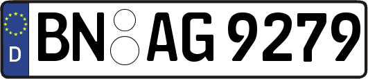 BN-AG9279