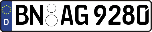BN-AG9280