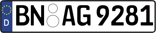 BN-AG9281