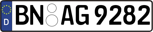 BN-AG9282