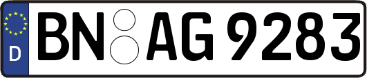 BN-AG9283