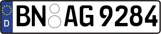 BN-AG9284