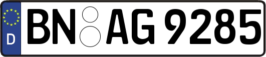 BN-AG9285