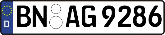 BN-AG9286