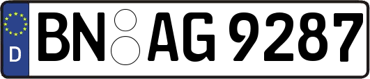 BN-AG9287