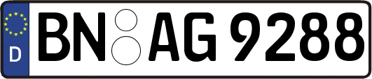 BN-AG9288