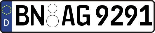 BN-AG9291