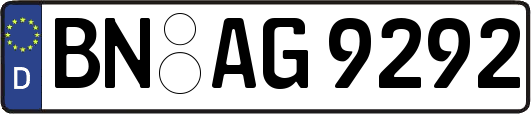 BN-AG9292