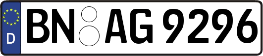 BN-AG9296