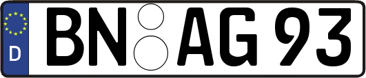 BN-AG93