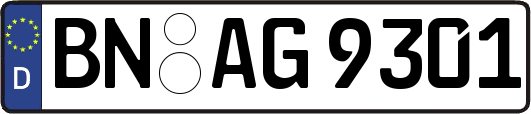 BN-AG9301