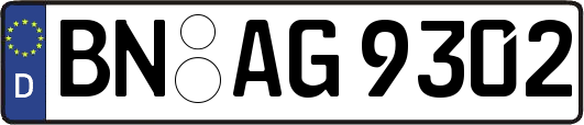 BN-AG9302